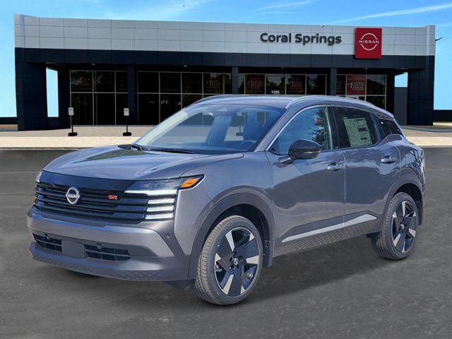 New 2026 Nissan Kicks SR