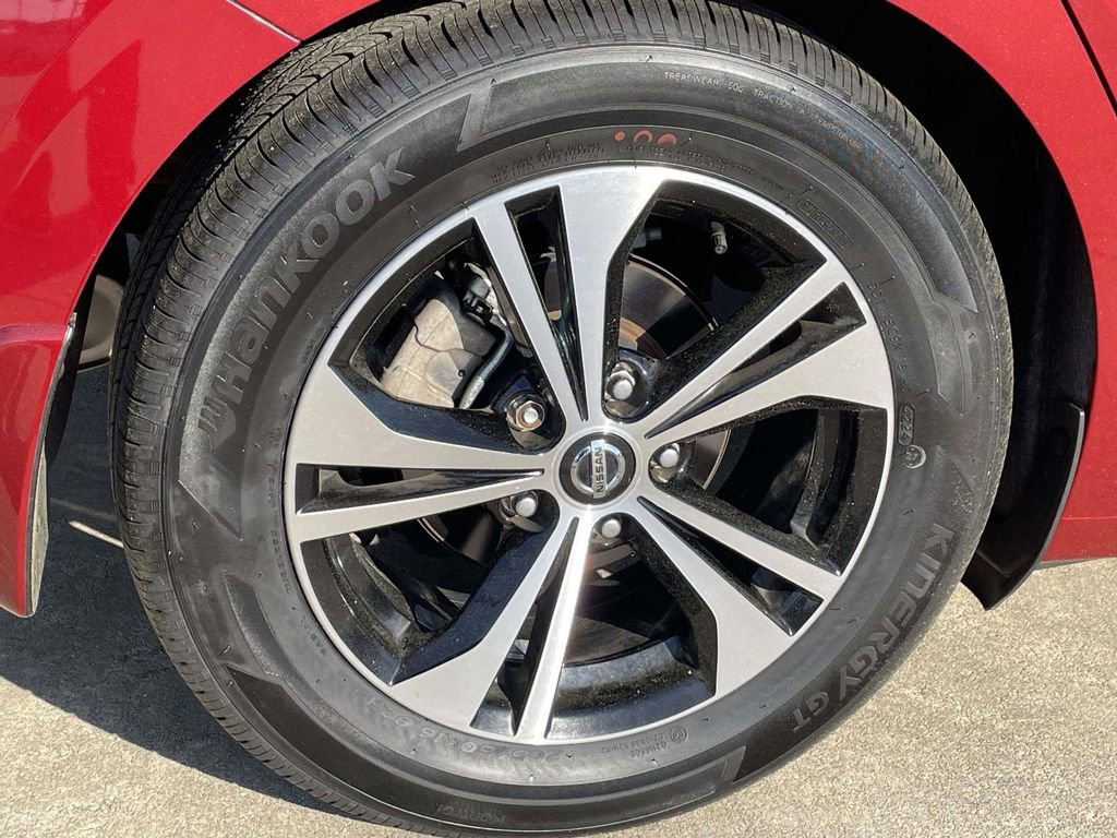 Used 2023 Nissan Sentra SV image 7