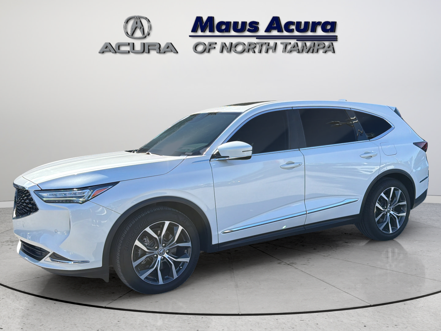 Used 2024 Acura MDX FWD w/ Technology Package image 5