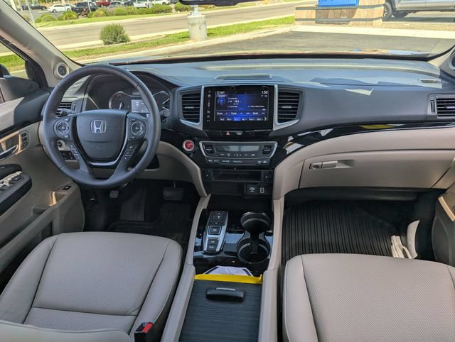 Certified 2020 Honda Ridgeline RTL-E image 14