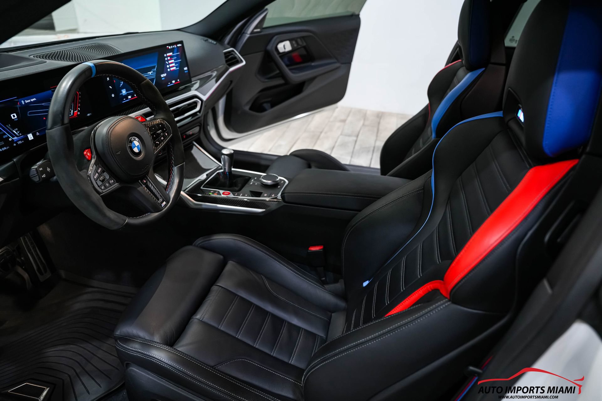 Used 2024 BMW M2 MANUAL w/ Lighting Package image 48