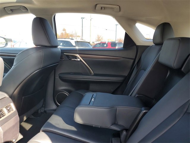 Used 2022 Lexus RX 450h AWD w/ Premium Package image 33