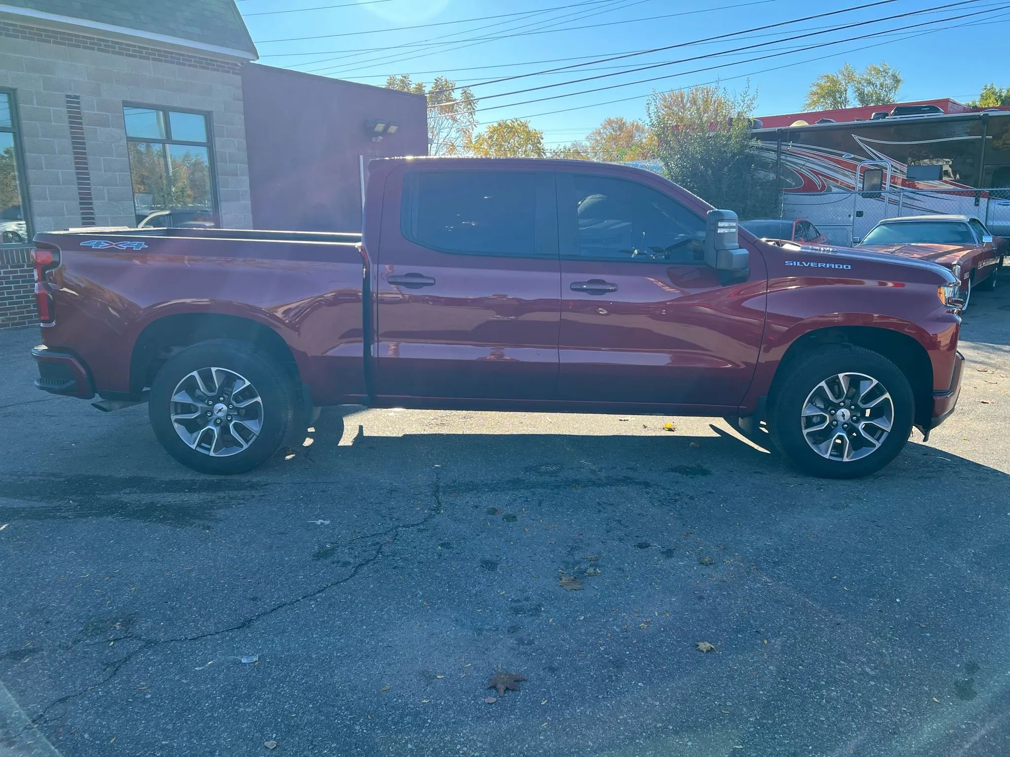 Used 2020 Chevrolet Silverado 1500 RST w/ All-Star Edition image 6