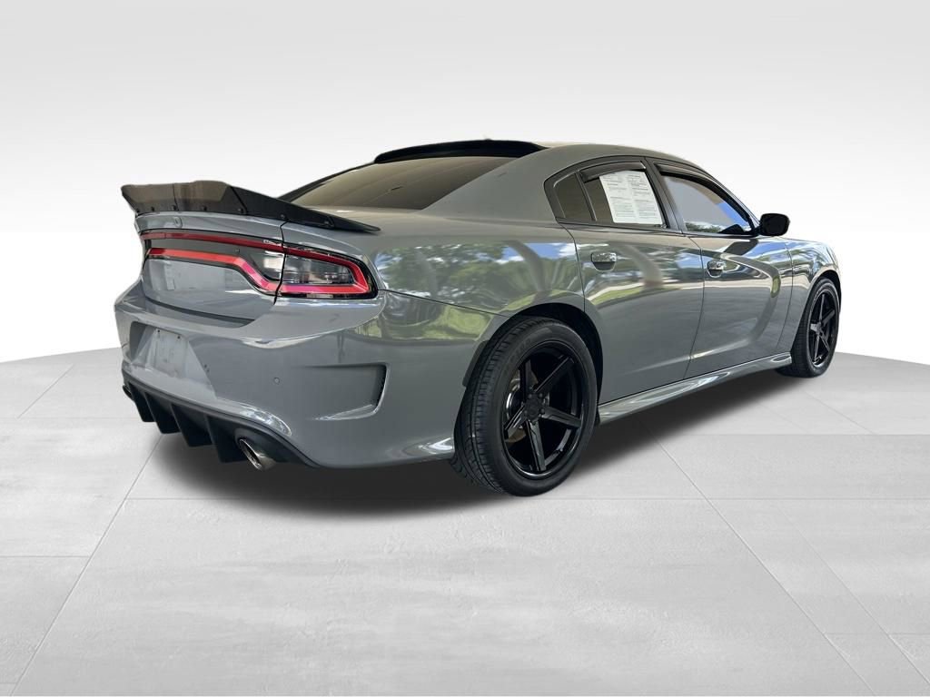 Used 2019 Dodge Charger R/T w/ Driver Confidence Group RWD image 3