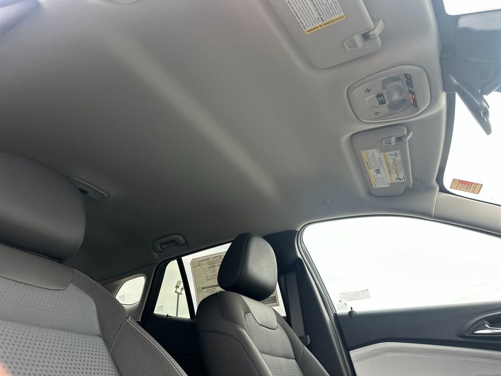 New 2026 Chevrolet Trax LT w/ LT Convenience Package image 16