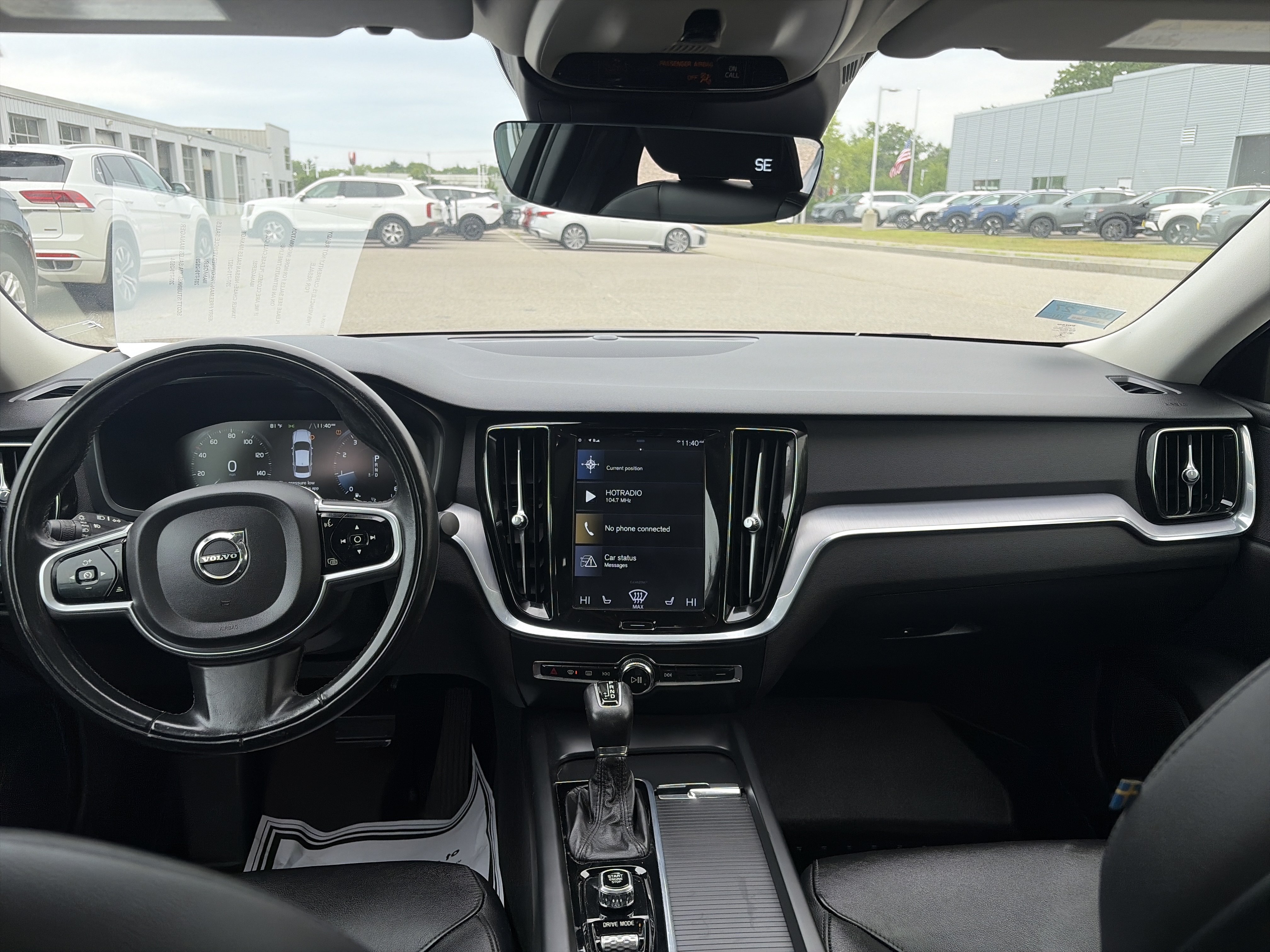 Used 2020 Volvo S60 T5 Momentum w/ Protection Package FWD image 18