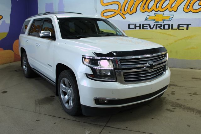 Used 2016 Chevrolet Tahoe LTZ image 4