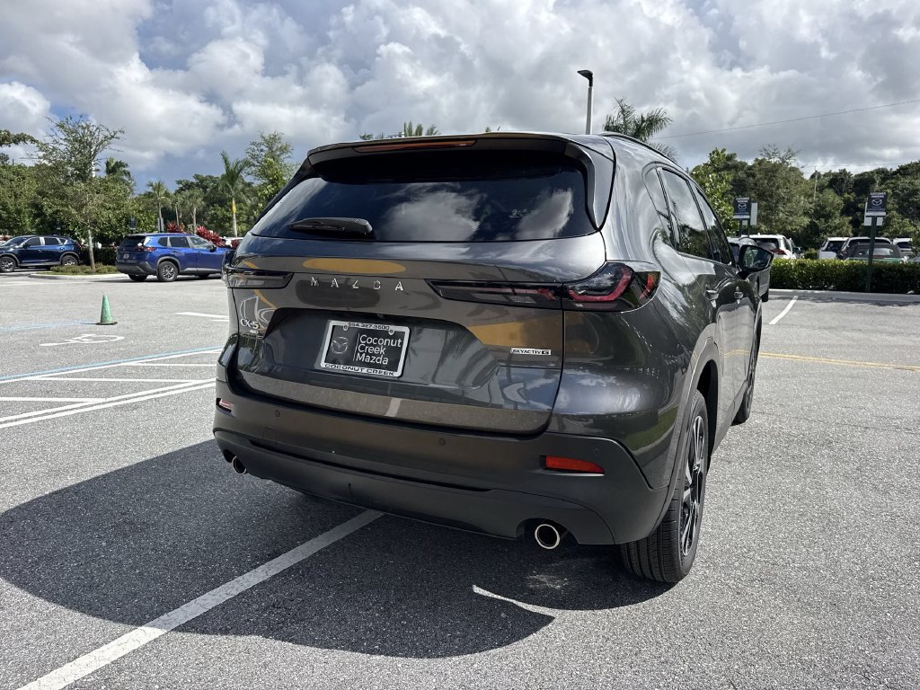 New 2026 MAZDA CX-5 Preferred AWD/4WD image 25