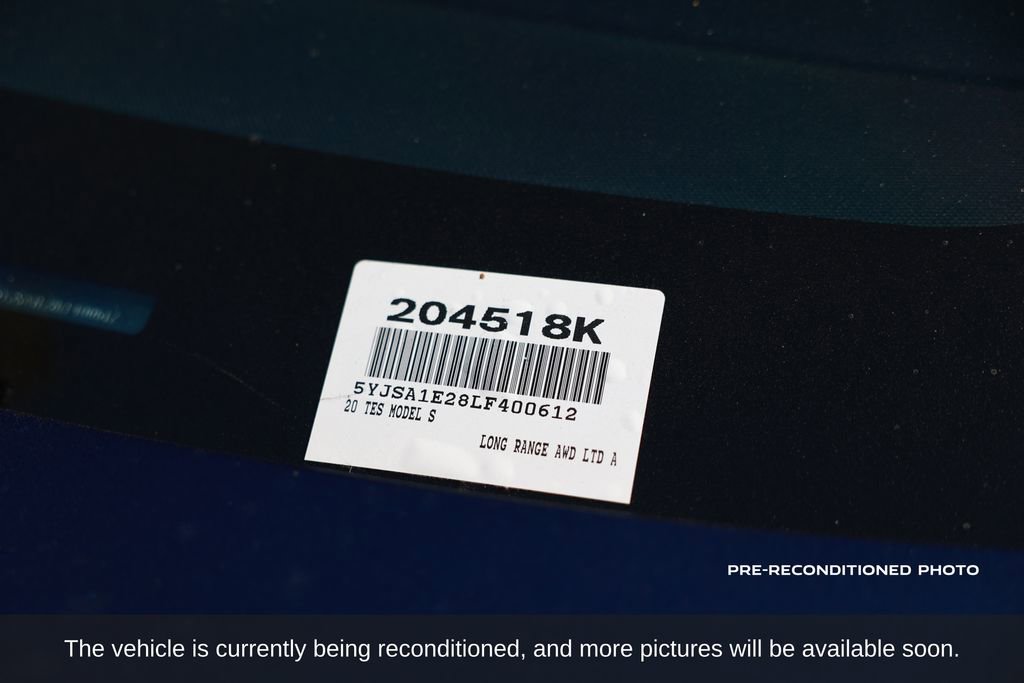 Used 2020 Tesla Model S Long Range Plus image 37