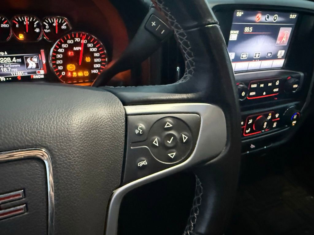 Used 2016 GMC Sierra 1500 SLE w/ SLE Value Package image 28
