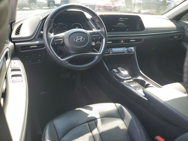Used 2022 Hyundai Sonata Limited FWD image 9