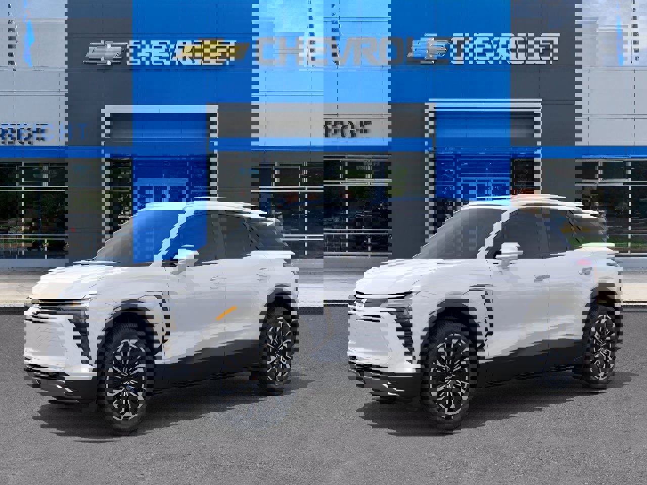 New 2026 Chevrolet Blazer EV LT image 26
