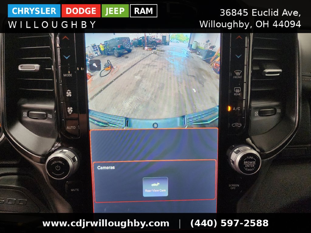 Used 2023 RAM 1500 Rebel w/ Rebel Level 2 Equipment Group AWD/4WD image 22