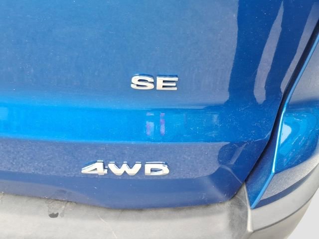 Used 2020 Ford EcoSport SE AWD/4WD image 7