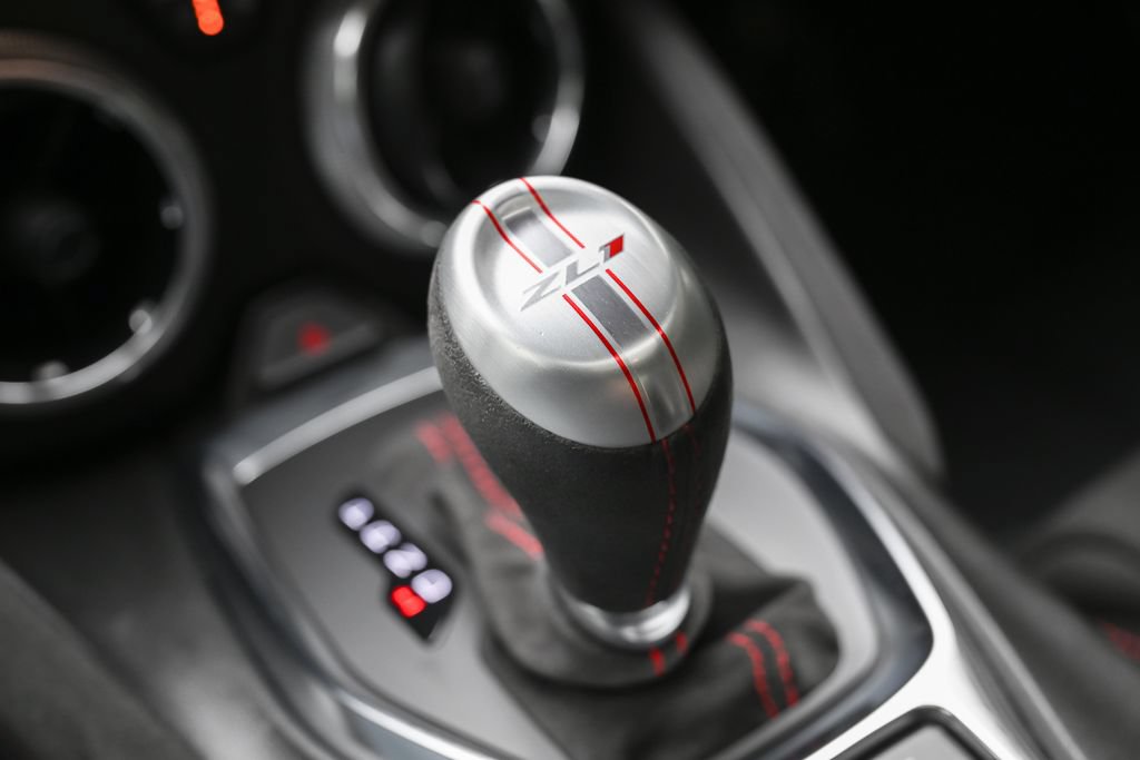 Used 2023 Chevrolet Camaro ZL1 RWD image 43
