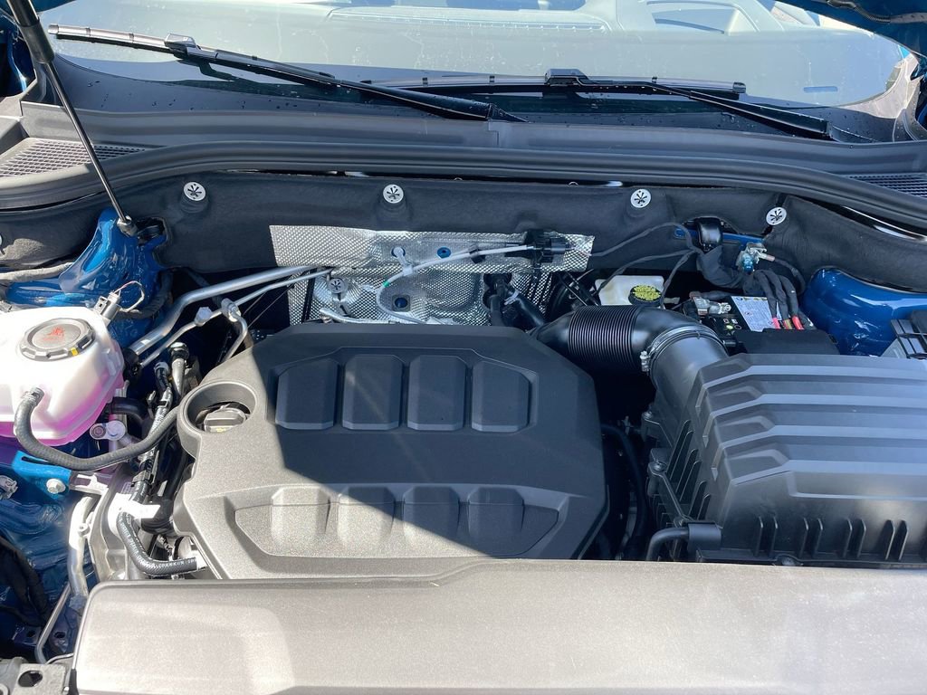 New 2025 Volkswagen Atlas SEL Premium R-Line image 51