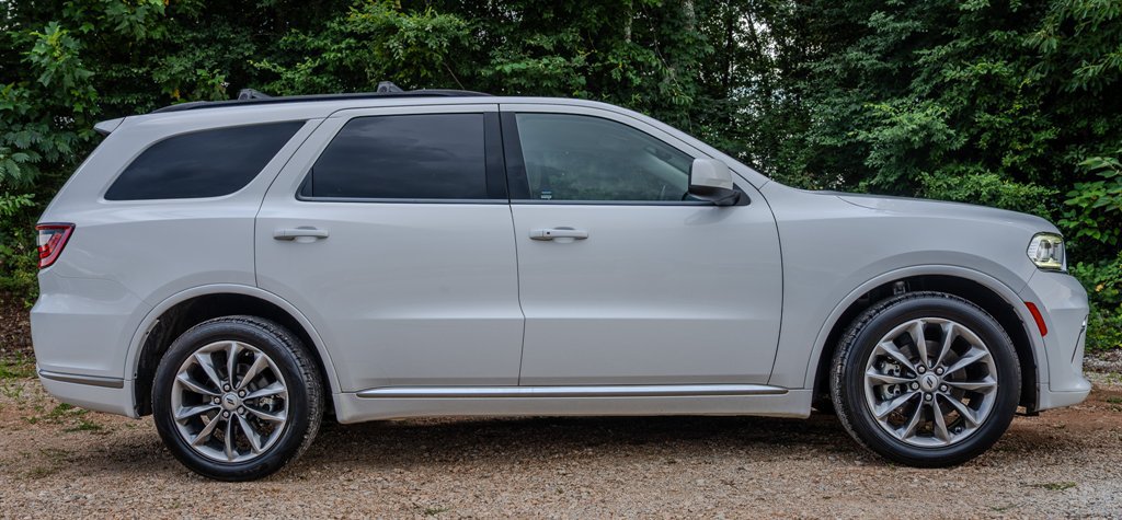 Used 2021 Dodge Durango SXT RWD image 6