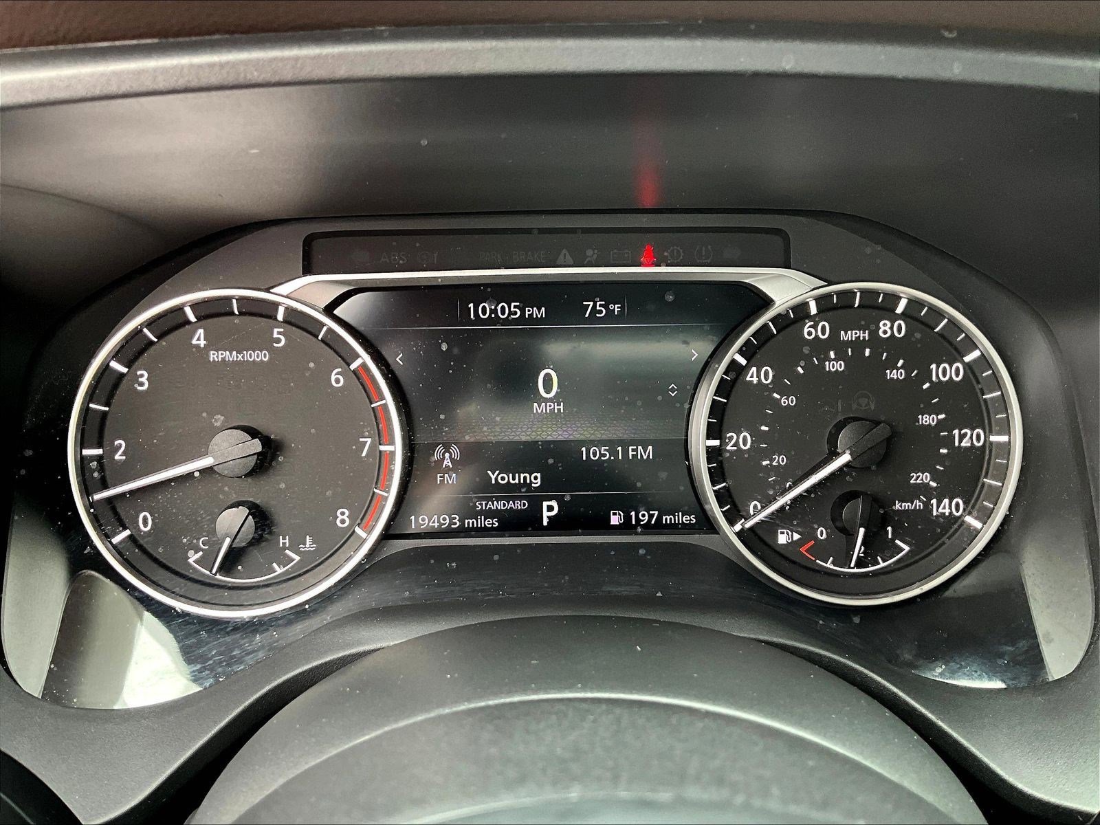 Certified 2023 Nissan Rogue S FWD image 12