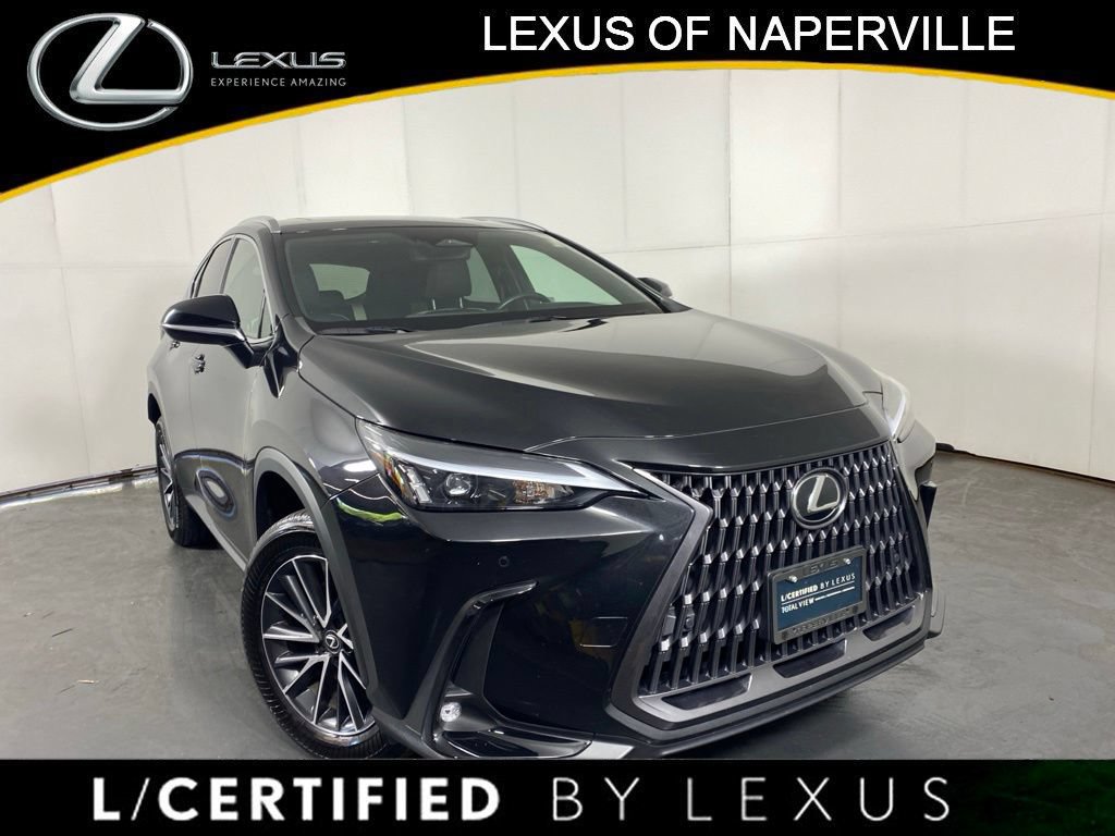 Certified 2024 Lexus NX 350 AWD image 1