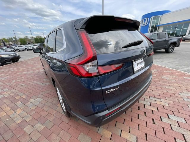 Certified 2025 Honda CR-V EX-L image 31