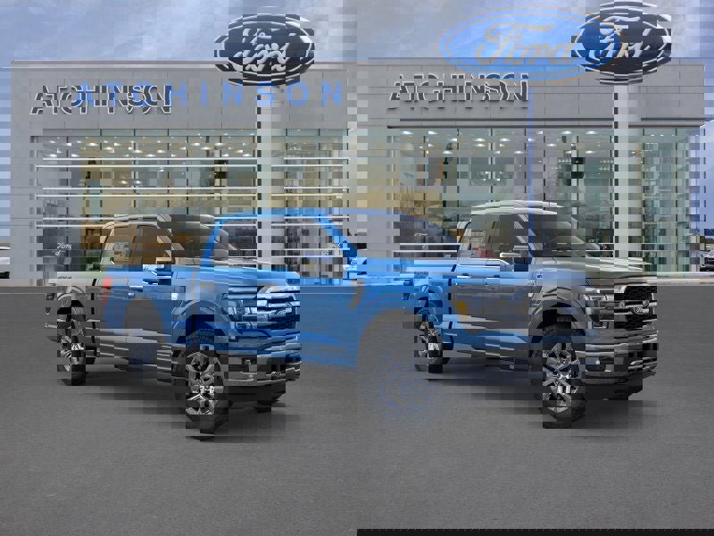 New 2025 Ford F150 Lariat w/ Equipment Group 502A High image 7