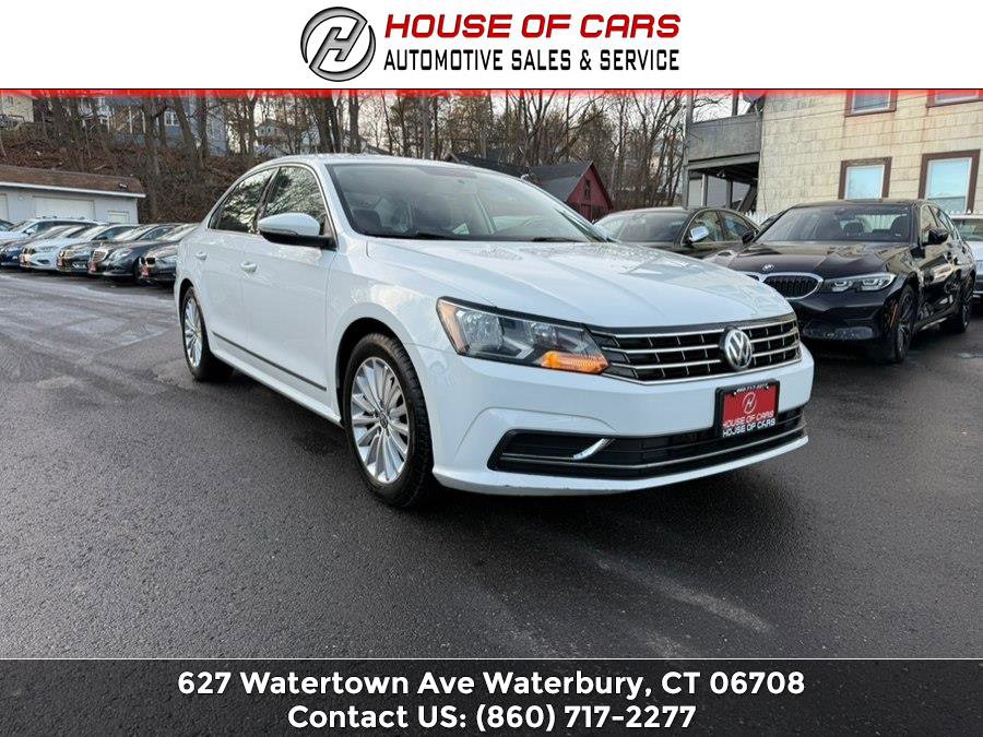 Used 2017 Volkswagen Passat 1.8T SE image 3