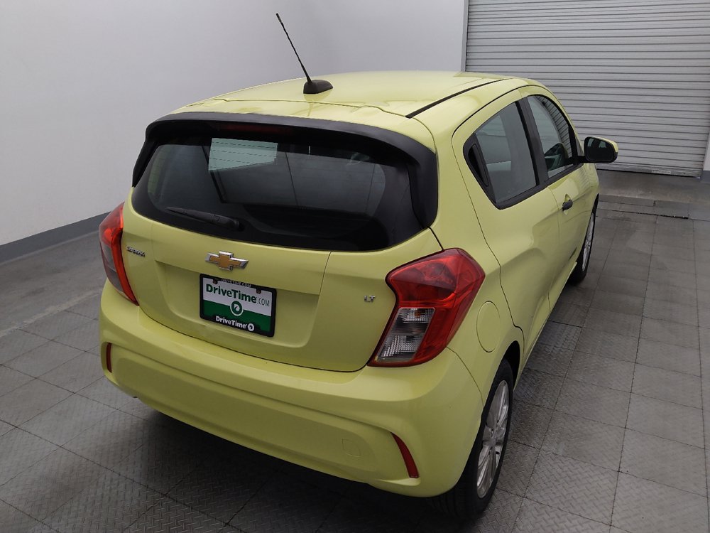 Used 2017 Chevrolet Spark LT FWD image 7