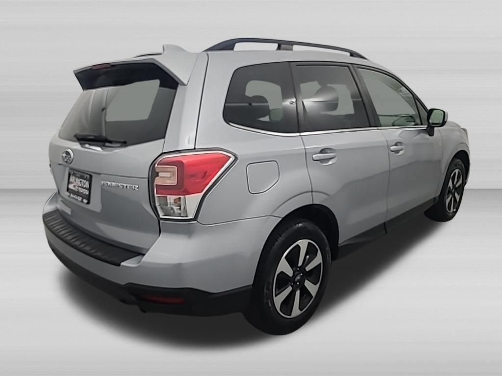 Used 2018 Subaru Forester 2.5i Limited AWD/4WD image 4