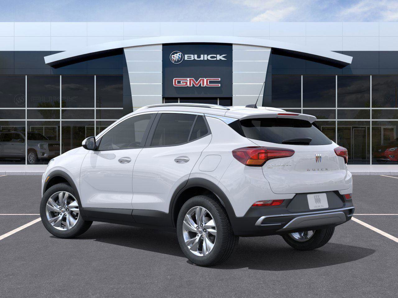 New 2026 Buick Encore GX Preferred image 3