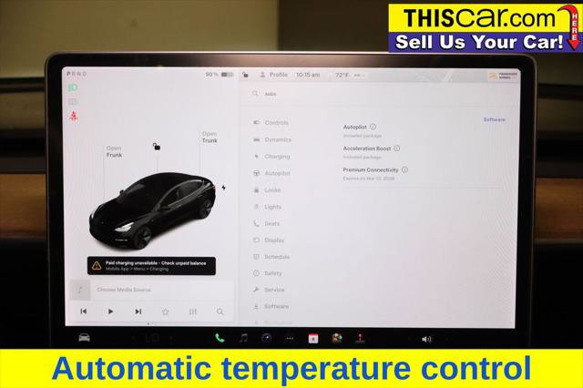 Used 2021 Tesla Model 3 Long Range image 14