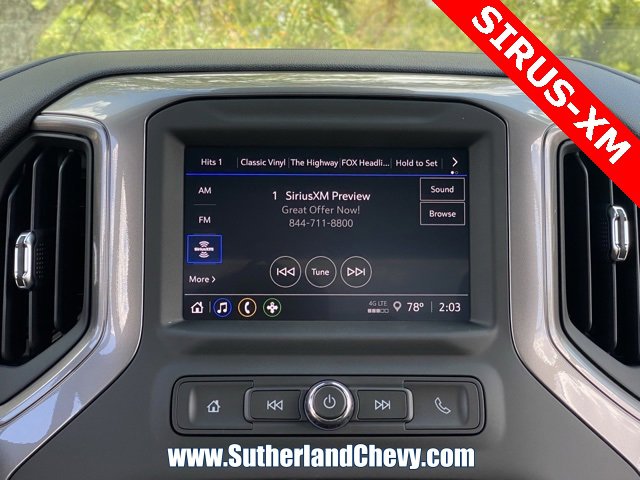 New 2026 Chevrolet Silverado 1500 Custom w/ Turbomax Blackout Package image 35