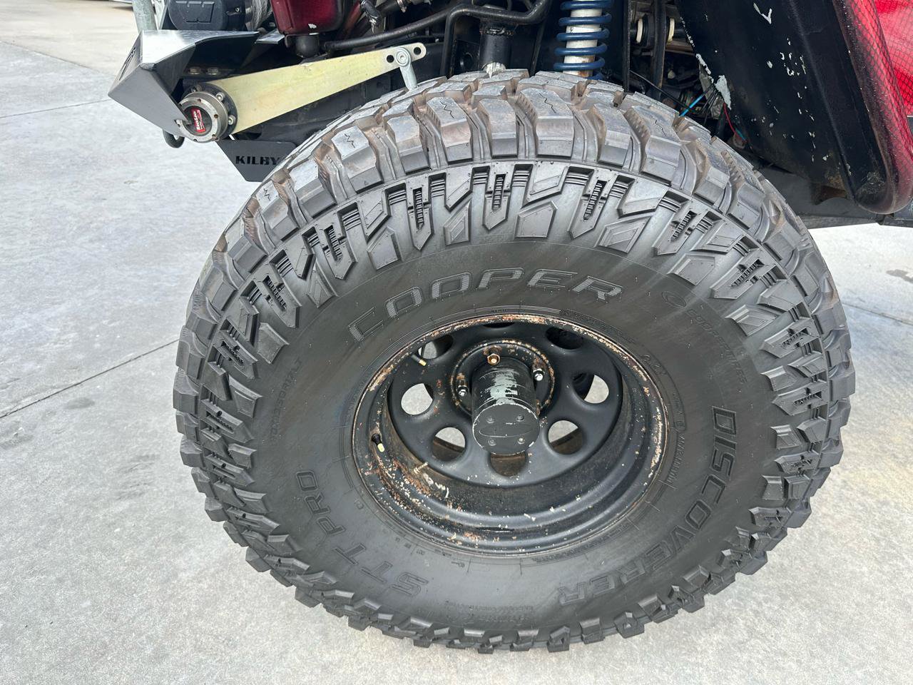 Used 2003 Jeep Wrangler Rubicon AWD/4WD image 68