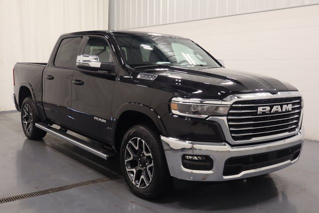 New 2026 RAM 1500 Laramie video 2