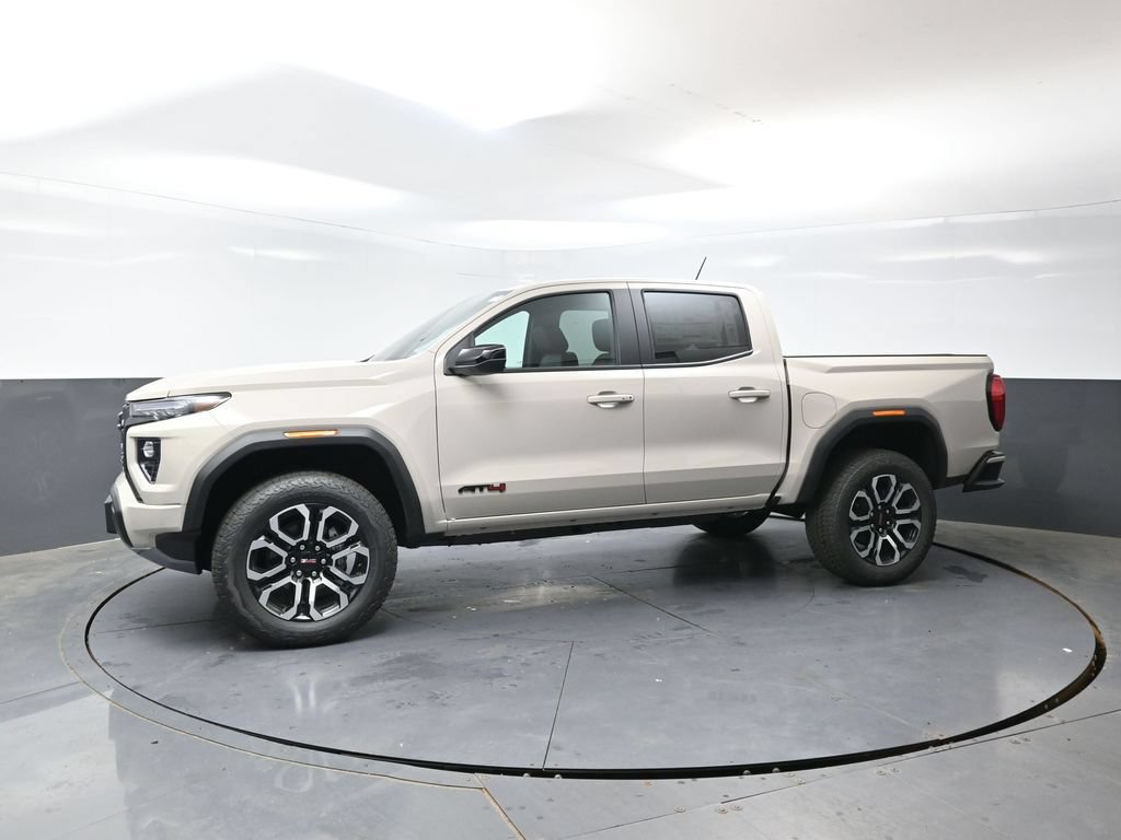 New 2026 GMC Canyon AT4 w/ Nightfall Essentials Package AWD/4WD image 7