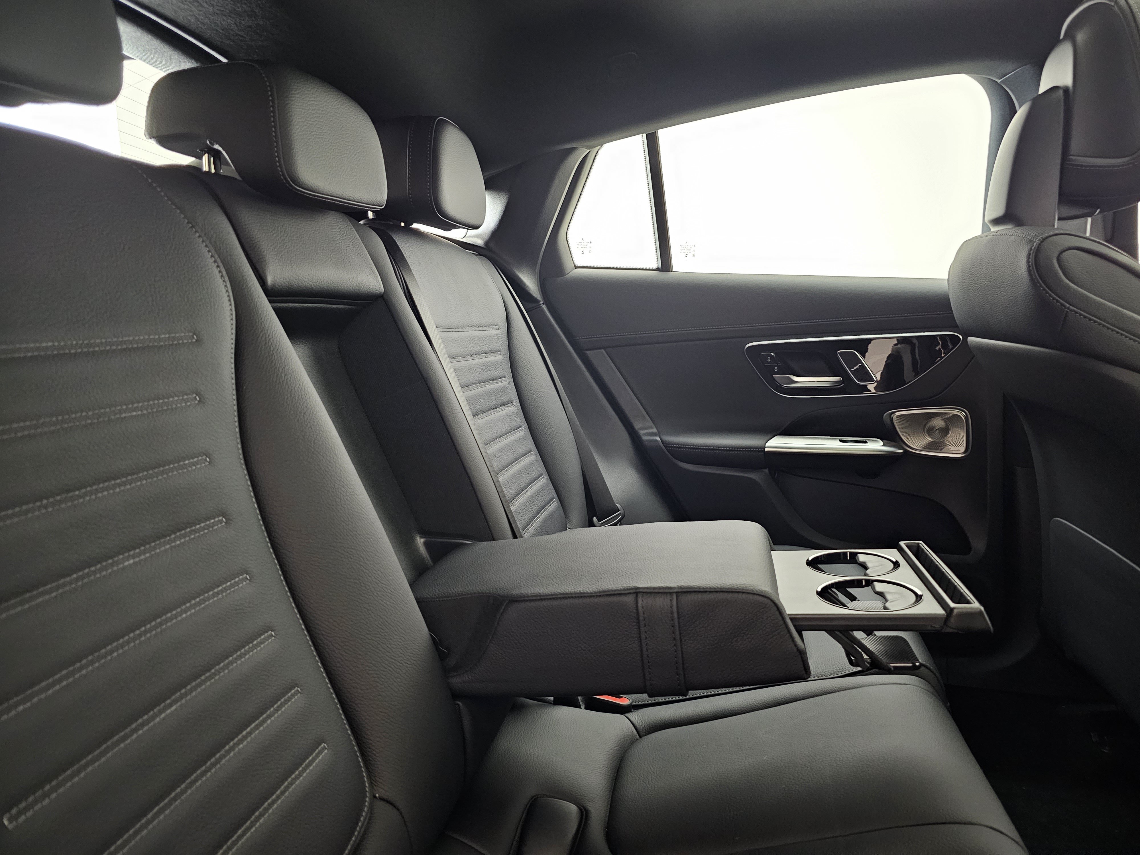 New 2025 Mercedes-Benz GLC 43 AMG 4MATIC Coupe image 26