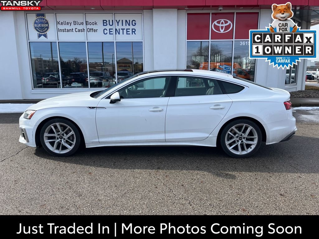 Used 2024 Audi A5 2.0T Premium Plus image 1