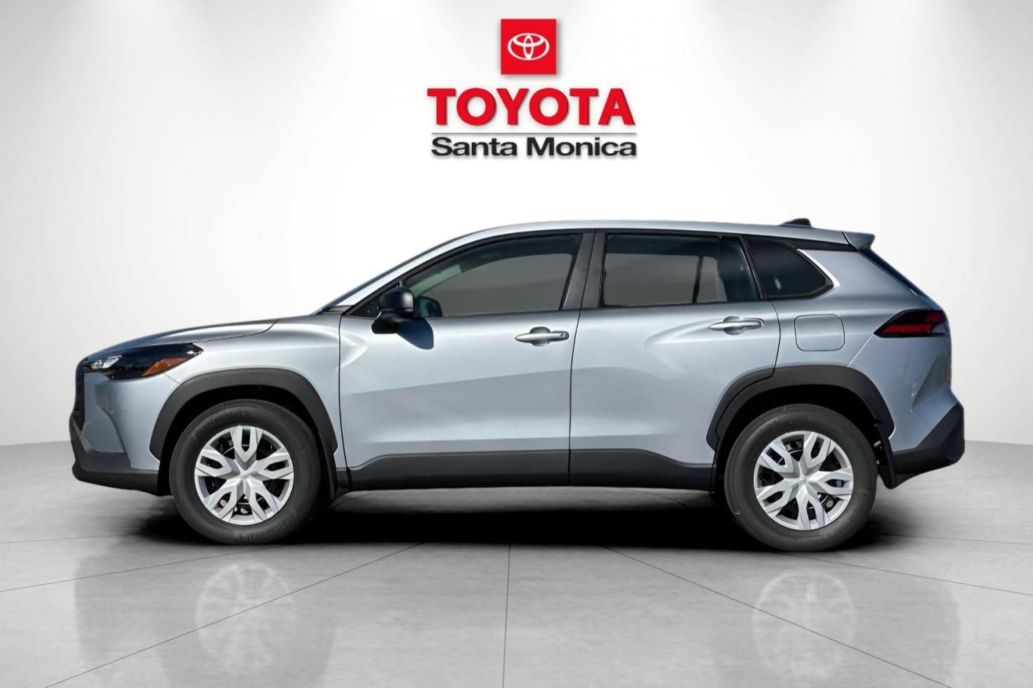 New 2026 Toyota Corolla Cross L FWD image 8