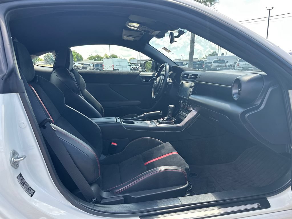 Used 2022 Subaru BRZ Limited RWD image 14