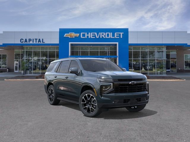 New 2026 Chevrolet Tahoe RST AWD/4WD image 1