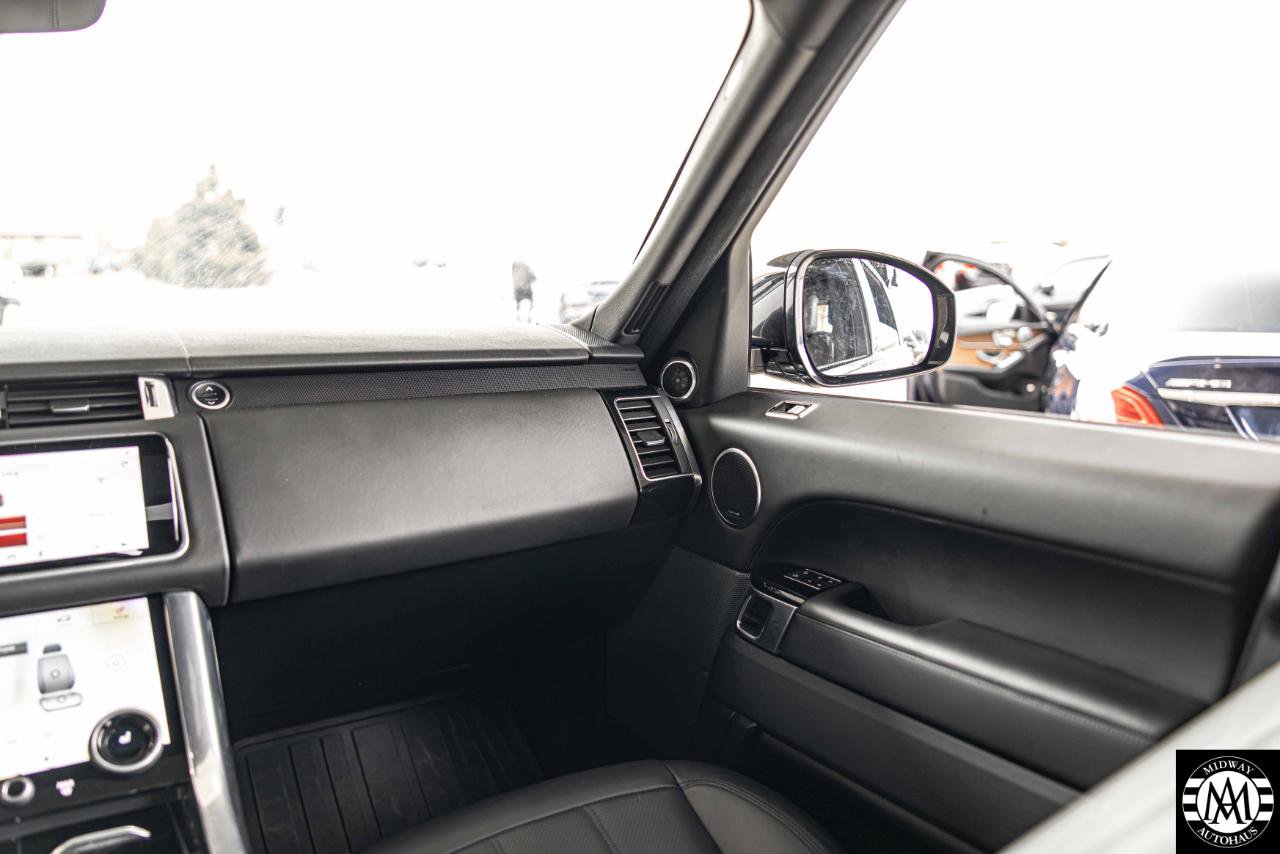 Used 2020 Land Rover Range Rover Sport HSE Dynamic AWD/4WD image 27