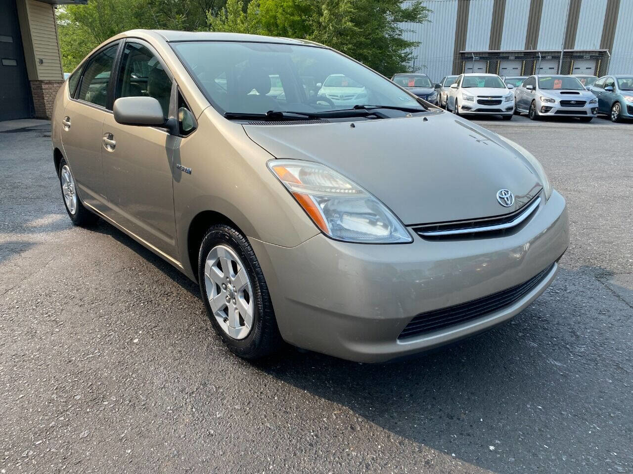 Used 2007 Toyota Prius Touring image 3
