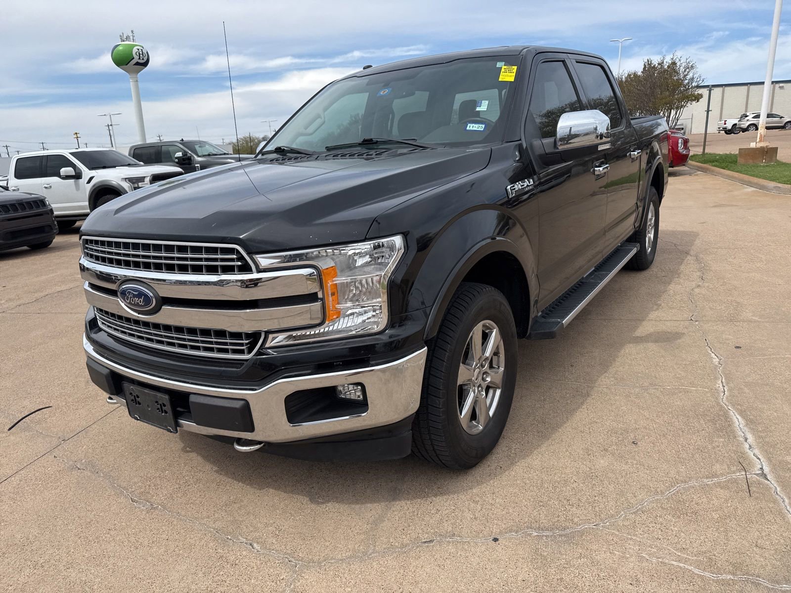 Used 2018 Ford F150 Lariat image 3