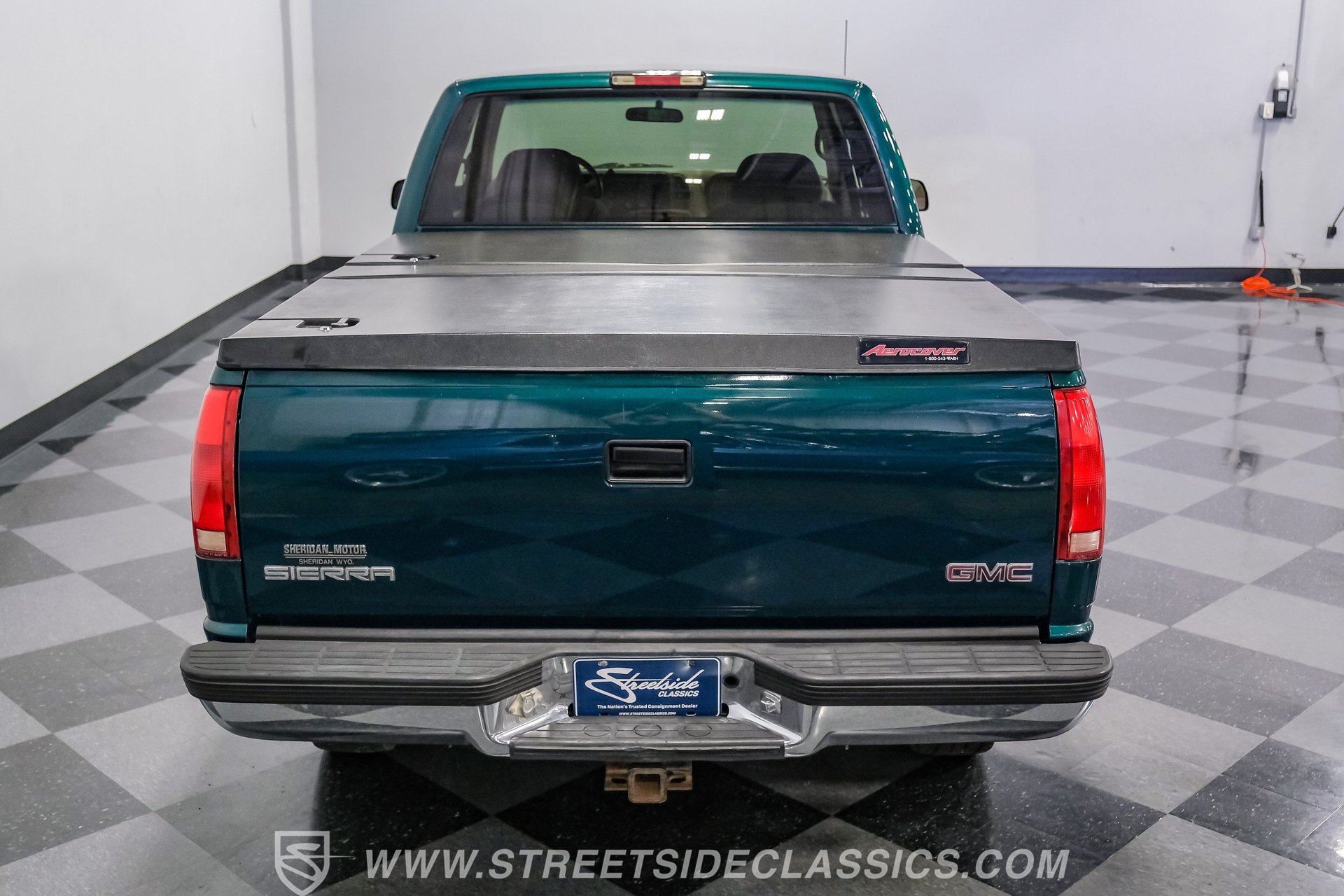 Used 1998 GMC Sierra 1500 4x4 Extended Cab w/ Imagemax Pkg image 34