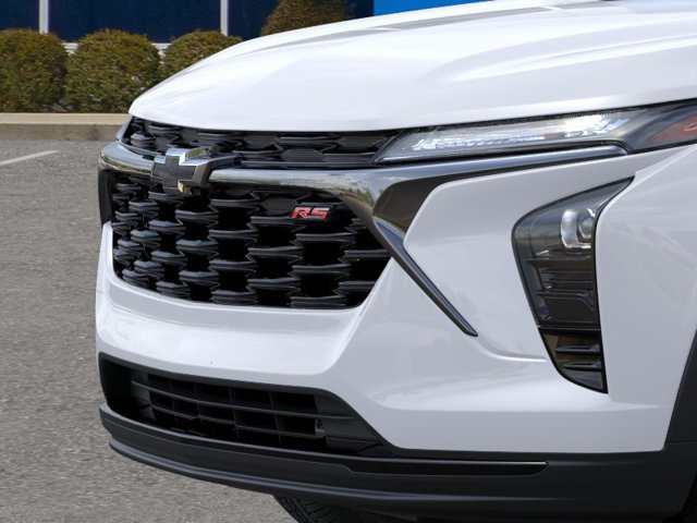 New 2026 Chevrolet Trax RS w/ Driver Confidence Package FWD image 13