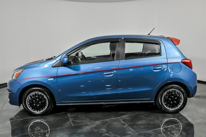 Used 2018 Mitsubishi Mirage ES FWD image 6