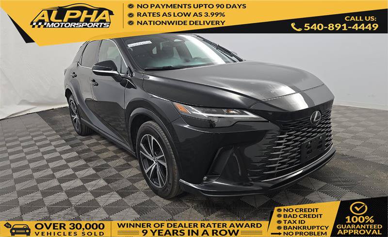 Used 2023 Lexus RX 350 AWD image 1