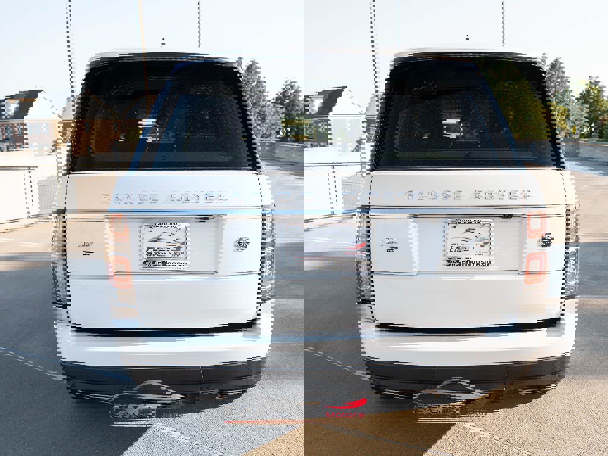 Used 2021 Land Rover Range Rover Westminster Edition image 6