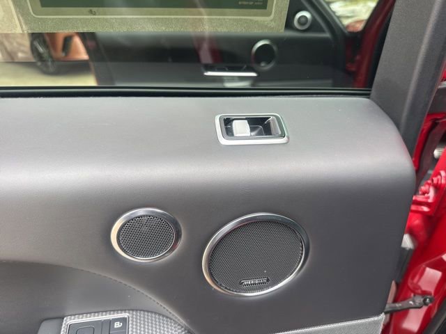 Used 2021 Land Rover Range Rover Sport HST image 34