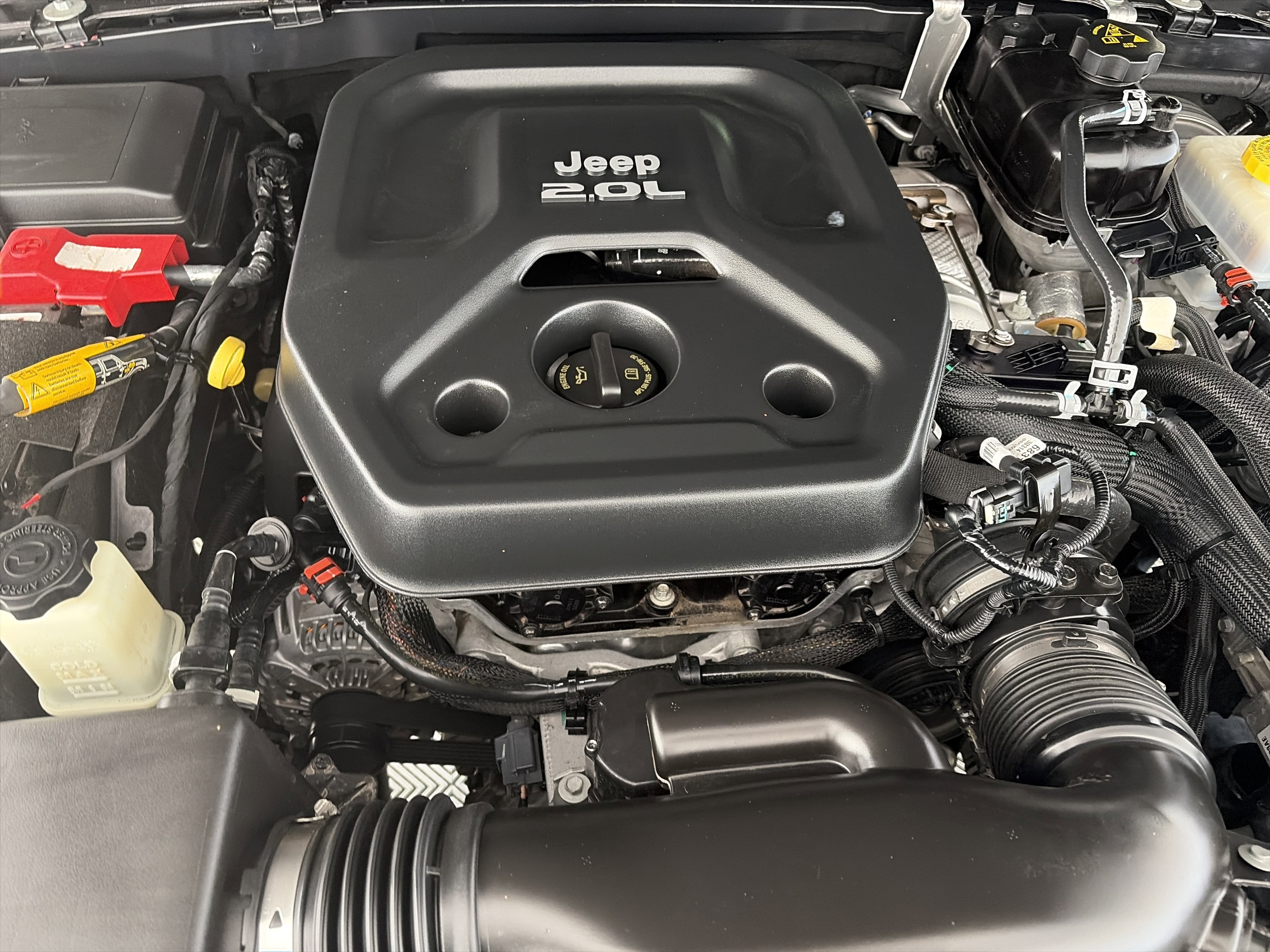 Used 2021 Jeep Wrangler Rubicon w/ LED Lighting Group image 32