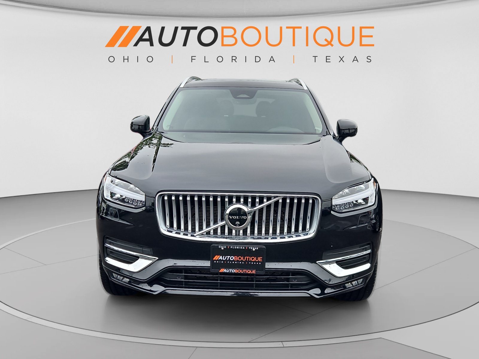 Used 2025 Volvo XC90 B6 Plus w/ Protection Package Premier AWD/4WD image 8